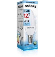 Лампа светод. Smartbuy 12Вт Е14 4000К свеча