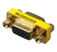Переходник VGA/гн./- VGA/гн./ 17-6817