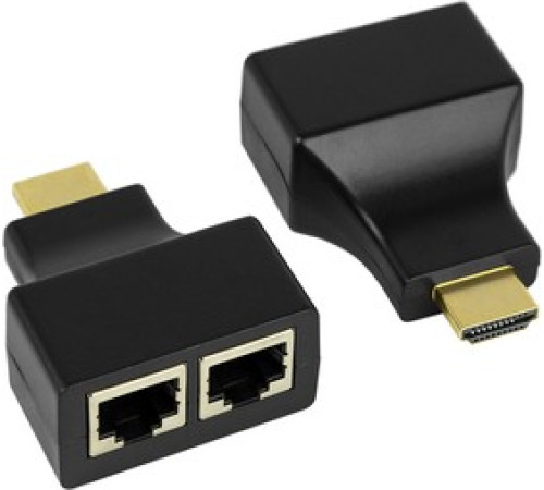 Удлинитель Н201 HDMI - RJ45 до 30м.