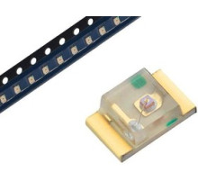 Светодиод SMD 0805 красный 2.6В. 20мА /10шт./