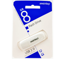 Карта памяти USB 2.0 8Gb Smartbay
