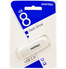 Карта памяти USB 2.0 8Gb Smartbay