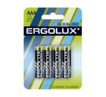 Элемент питания ERGOLUX LR03 1.5Вольта