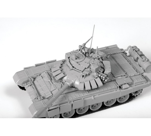 Модель "Т-72Б3" 1/72 Звезда