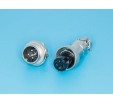 Разъем MIC12 4 контактный