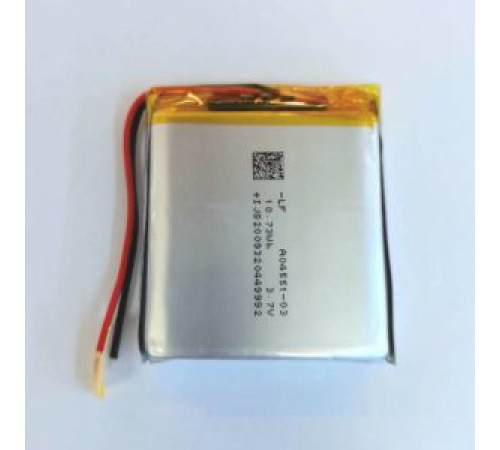 Аккумулятор Li-Po 3.7В 3000мАч /994751/