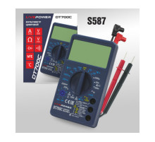 Мультиметр цифровой Live-Power DT-700B