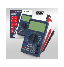 Мультиметр цифровой Live-Power DT-700B