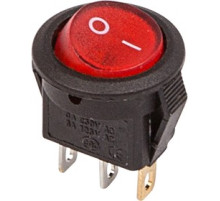 Выключатель 3A 250B micro /36-2530/