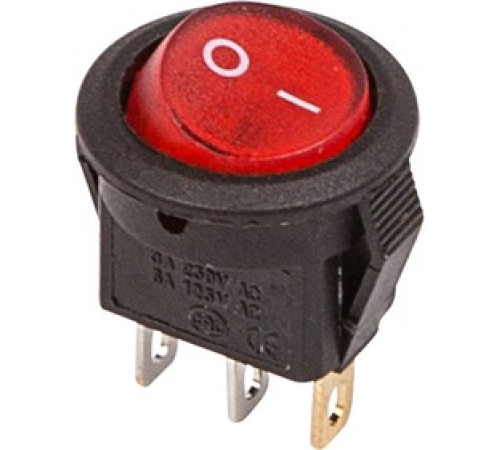 Выключатель 3A 250B micro /36-2530/