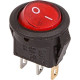 Выключатель 3A 250B micro /36-2530/