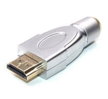 Разъем HDMI  шт./пайка/ 9-9.5мм 