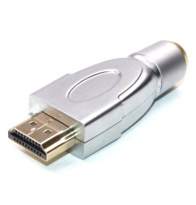 Разъем HDMI  шт./пайка/ 9-9.5мм 