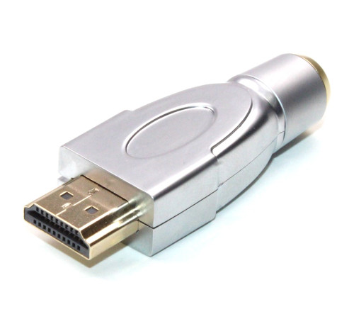 Разъем HDMI  шт./пайка/ 9-9.5мм 