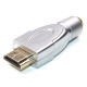 Разъем HDMI  шт./пайка/ 9-9.5мм 