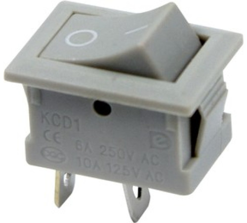 Выключатель KCD1-102 2п.2к./36-2113/