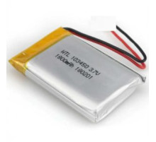 Аккумулятор Li-Po 3.7В 1800мАч /103450/