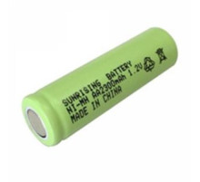Аккумулятор Ni-Mh AA 2200mAh 1.2В пл.конт.