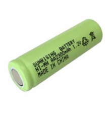 Аккумулятор Ni-Mh AA 2200mAh 1.2В пл.конт.