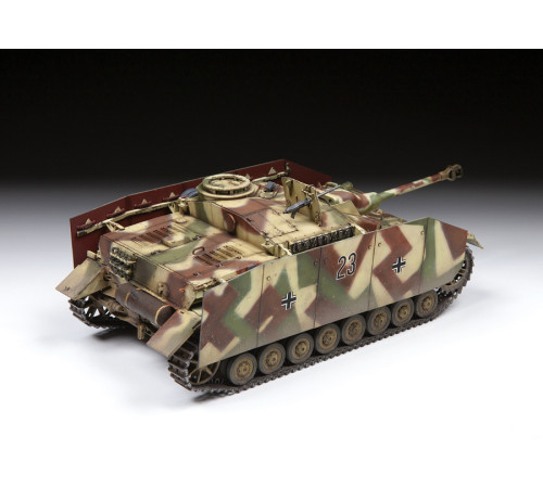 Модель "STUG IV" 1/35 Звезда