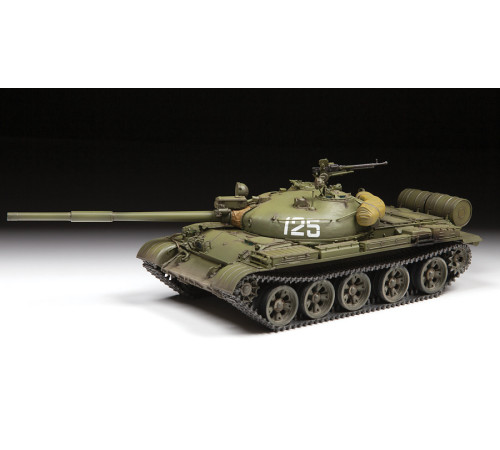 Модель танка "Т-62" 1/35 Звезда