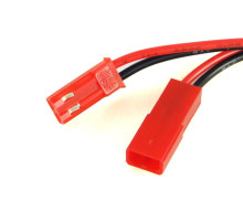 Разъем JST с проводами AWG24 2pin