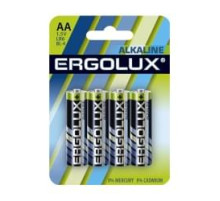 Элемент питания ERGOLUX LR6 1.5Вольта 