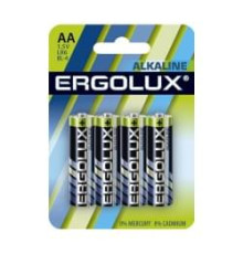 Элемент питания ERGOLUX LR6 1.5Вольта 
