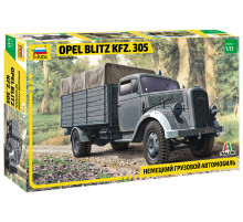 Модель "Нем.груз.автомобиль Opel Blitz Kfz 305" 1/35 Звезда