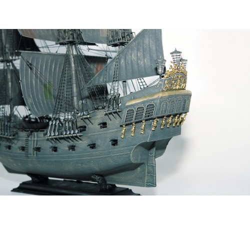 Модель "Черная жемчужина" Генри Моргана 1/72 Звезда