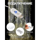Эл.гирлянда "занавес"  5Вольт USB 3Вольта пульт