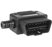 Разъем автомоб. OBD-16-F732 12/24В.