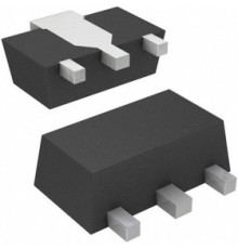 Транзистор BCX56-16 /100В.1А NPN/