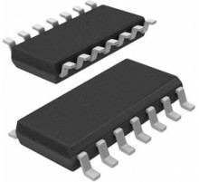 Микросхема IR2156S /IR/ SOIC-14