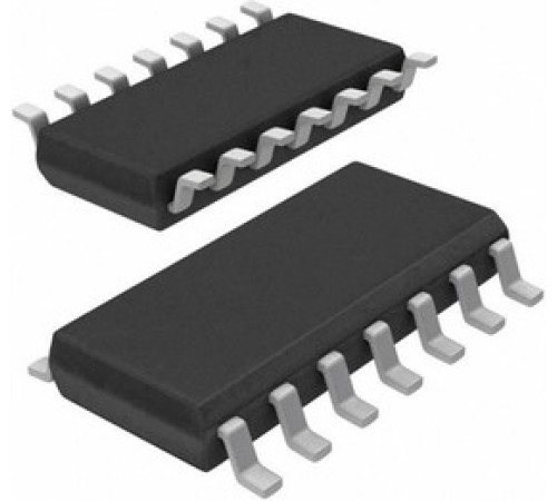 Микросхема IR2156S /IR/ SOIC-14