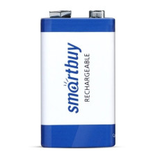 Аккумулятор Smartbuy  9Вольт 280mAh Ni-Mh
