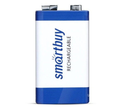 Аккумулятор Smartbuy  9Вольт 280mAh Ni-Mh