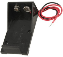 Батарейный отсек BH2АА/9V snap для кроны