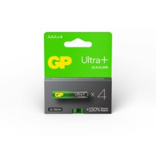 Элемент питания GP LR03  G-tech 1.5Вольта 