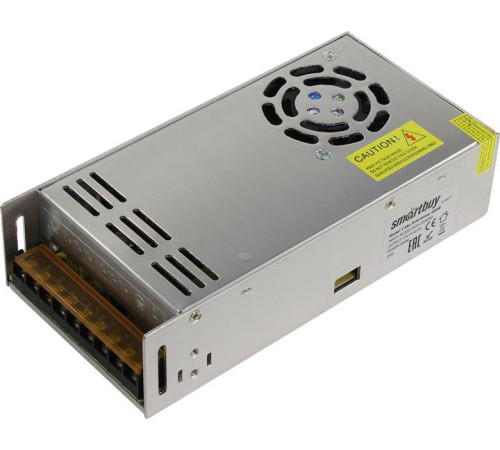 Блок питания светод.ленты  12V 400W IP20 33.3A