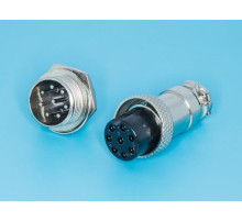 Разъем MIC16 8-контактный