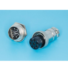 Разъем MIC16 8-контактный