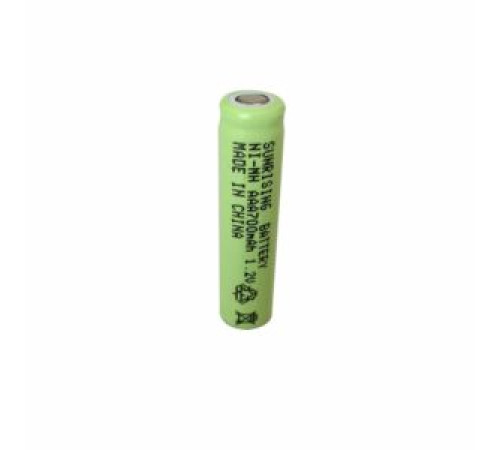 Аккумулятор Ni-Mh AAА 700mAh 1.2Вольта