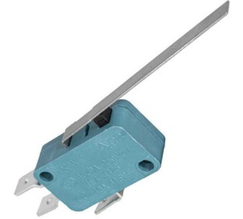 Микроперекл. KW3-02-04 5А 250В /планка/