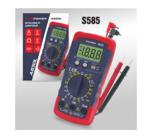 Мультиметр цифровой Live-Power A830L