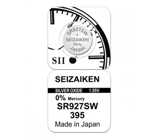 Элемент питан. Seizaiken SR927SW