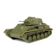 Модель танка "Т-80" 1/100 Звезда /6295/
