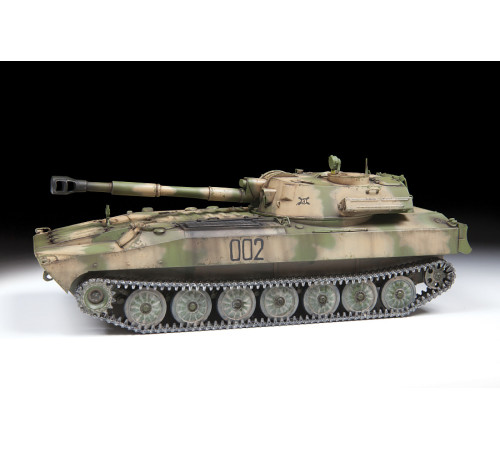 Модель "САУ Гвоздика" 1/35 Звезда