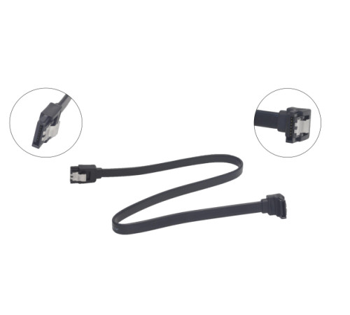 Кабель ST03 SATA/eSATA 3.0 7-pin 0.45см