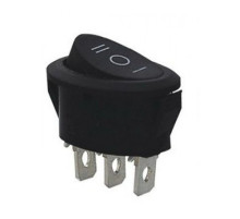 Переключатель SC760-3С 3пол.3кон.